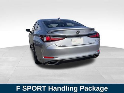 Used 2023 Lexus ES 350 F Sport FWD image 3