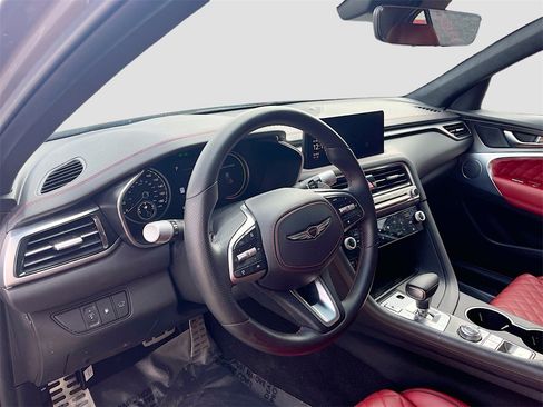 Used 2024 Genesis G70 3.3T Advanced w/ Sport Prestige Package image 9