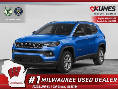 Used 2025 Jeep Compass Limited