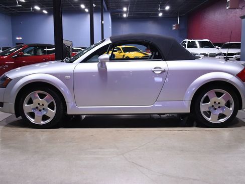 Used 2002 Audi TT 1.8T image 7