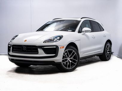 New 2026 Porsche Macan