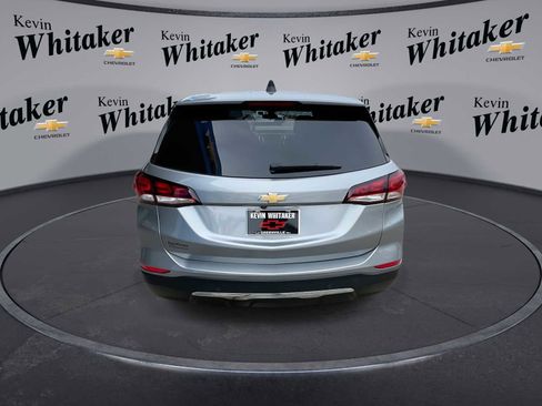 Certified 2024 Chevrolet Equinox LT image 7