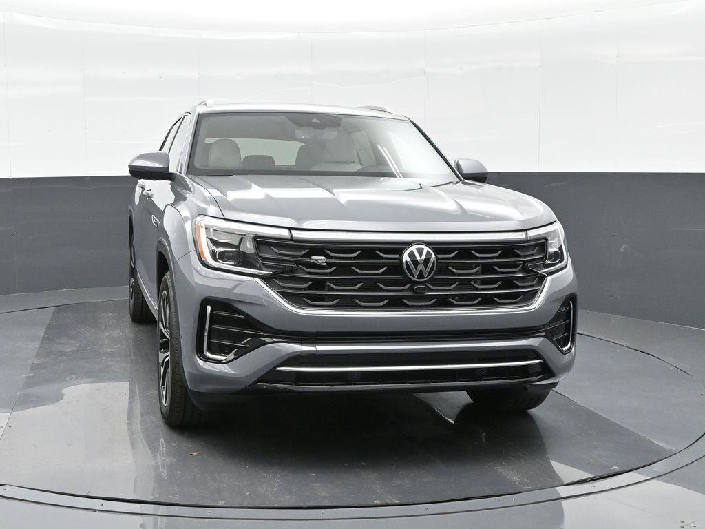 New 2025 Volkswagen Atlas Cross Sport SEL Premium R-Line AWD/4WD image 2
