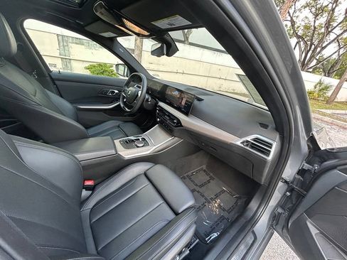 Used 2025 BMW 330i Sedan RWD image 33