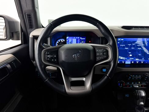 Used 2022 Ford Bronco Wildtrak AWD/4WD image 32