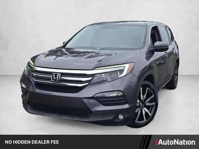 Used 2017 Honda Pilot EX-L