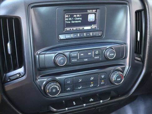 Used 2016 Chevrolet Silverado 2500 W/T AWD/4WD image 18