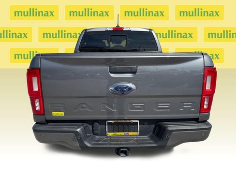 Used 2023 Ford Ranger Lariat w/ Trailer Tow Package AWD/4WD image 25