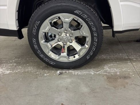 New 2026 RAM 1500 4x4 Crew Cab image 35