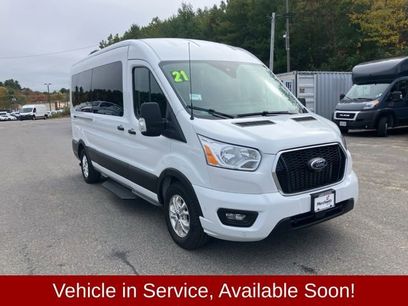 Used 2021 Ford Transit 350 XLT
