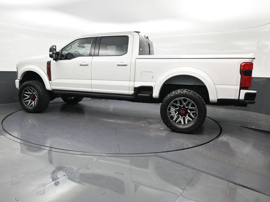 Used 2024 Ford F250 Lariat w/ Lariat Ultimate Package AWD/4WD image 5