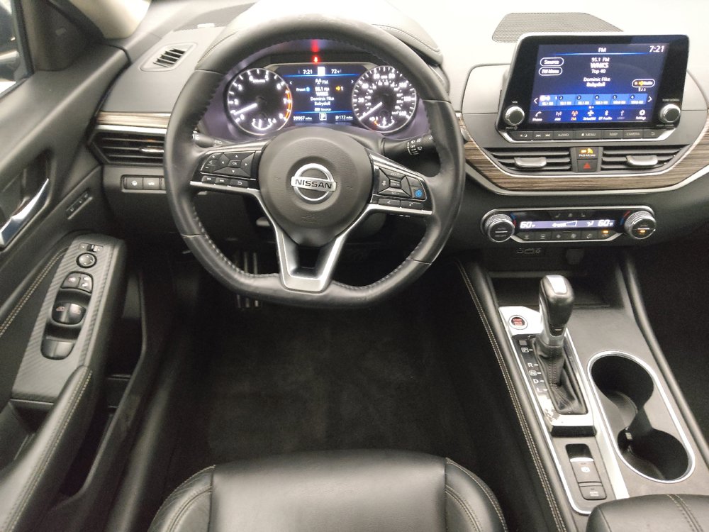 Used 2019 Nissan Altima 2.5 Platinum FWD image 22