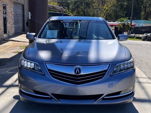 Used 2014 Acura RLX image 3