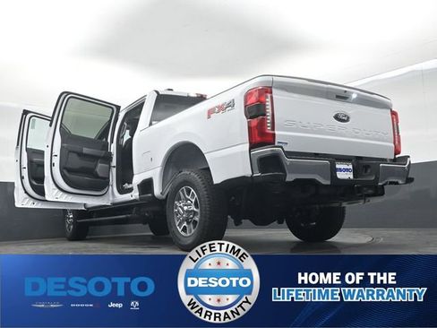 New 2026 Ford F350 Lariat w/ Lariat Ultimate Package AWD/4WD image 72