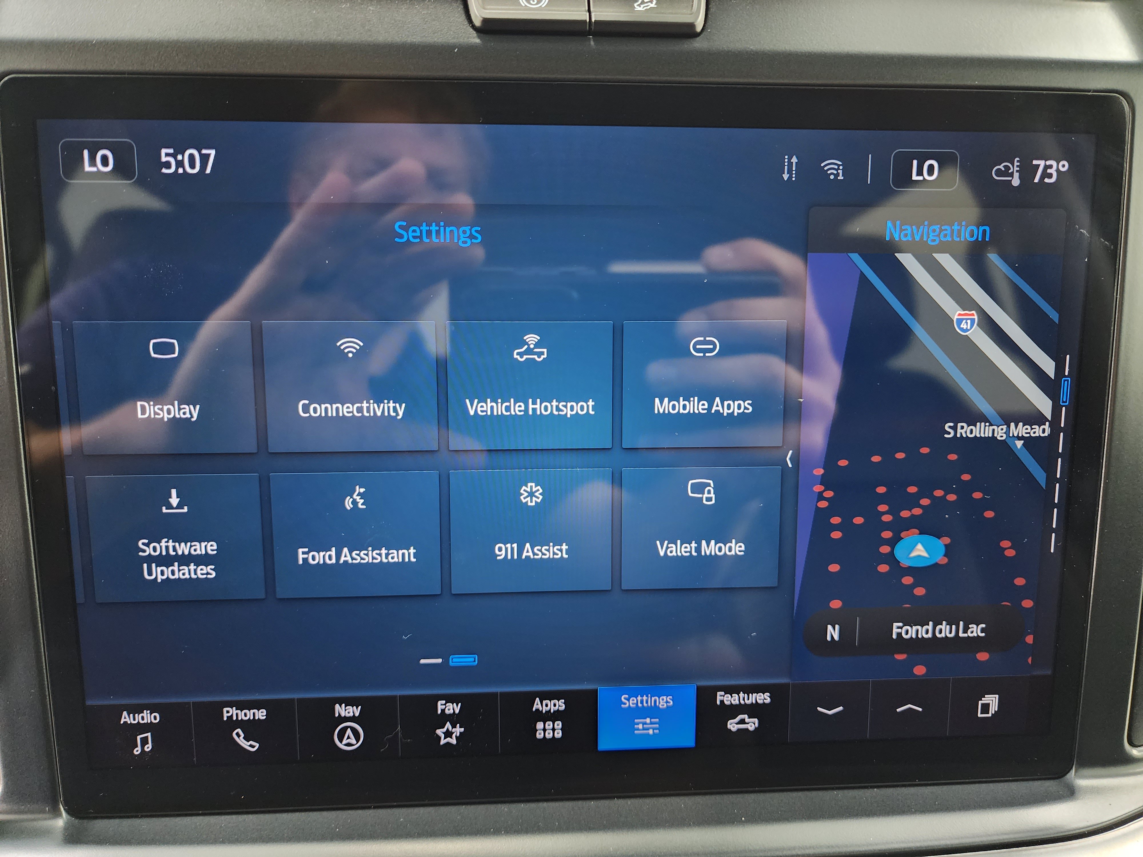 Used 2025 Ford F250 Lariat w/ Lariat Ultimate Package AWD/4WD image 57