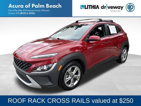 Used 2023 Hyundai Kona SEL FWD image 1