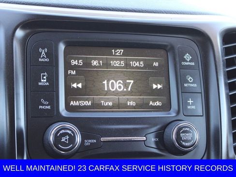 Used 2018 Jeep Cherokee Latitude image 32