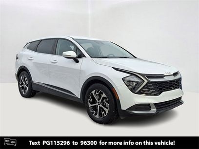 Certified 2023 Kia Sportage EX