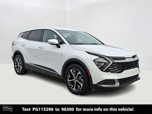 Certified 2023 Kia Sportage EX image 1