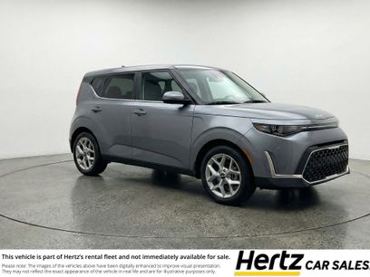 Used 2025 Kia Soul LX w/ LX Technology Package