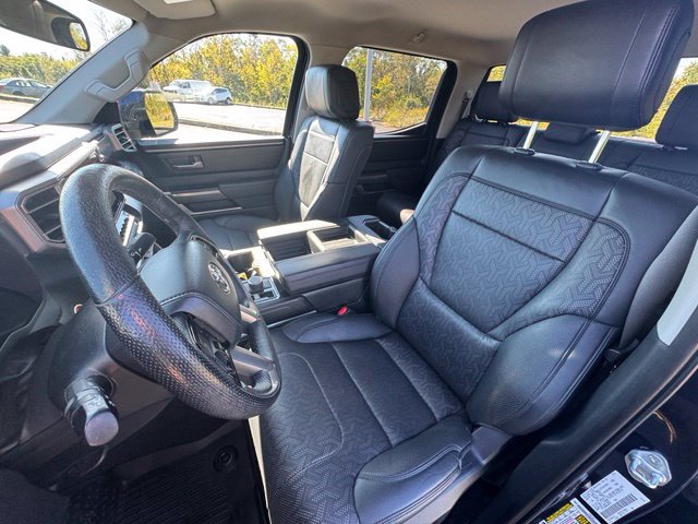 Used 2022 Toyota Tundra SR5 w/ TRD Off-Road Premium Package AWD/4WD image 13
