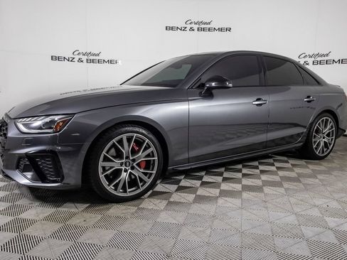 Used 2023 Audi S4 Prestige AWD/4WD image 9