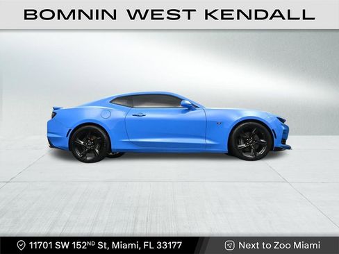 Used 2023 Chevrolet Camaro SS image 26