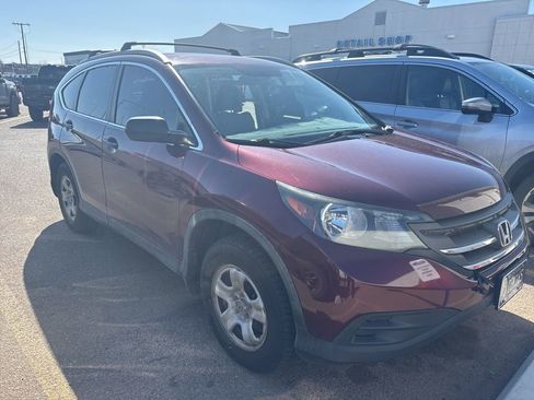 Used 2014 Honda CR-V LX image 1
