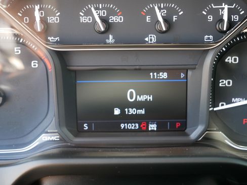 Used 2021 GMC Sierra 1500 Elevation w/ X31 Off-Road Package AWD/4WD image 21