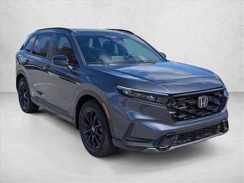 New 2026 Honda CR-V Sport-L image 3