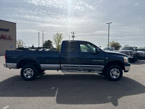 Used 2006 Dodge Ram 3500 Truck SLT w/ Quad Cab Big Horn Value Group AWD/4WD image 6