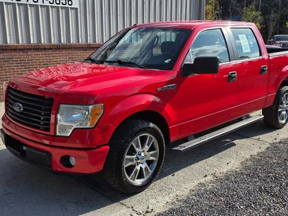 Used 2014 Ford F150 STX w/ Equipment Group 201A Mid