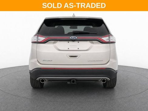Used 2017 Ford Edge Titanium w/ Equipment Group 302A FWD image 3