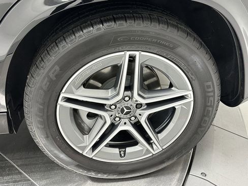 Certified 2025 Mercedes-Benz GLE 350 4MATIC w/ AMG Line Exterior image 23