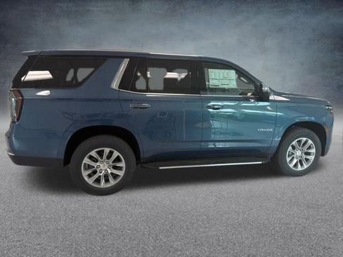 New 2026 Chevrolet Tahoe Premier w/ Sun And Tow Package AWD/4WD image 5
