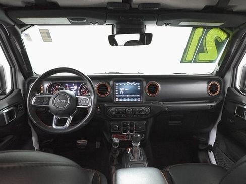 Used 2021 Jeep Gladiator Mojave image 7