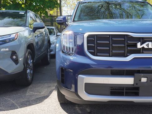 Used 2024 Kia Telluride S w/ S Sunroof Package AWD/4WD image 14
