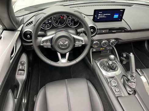 New 2026 MAZDA MX-5 Miata RF Grand Touring RWD image 10