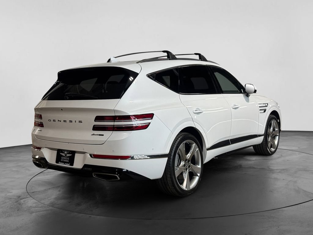 Used 2024 Genesis GV80 3.5T w/ Prestige Package AWD/4WD image 5