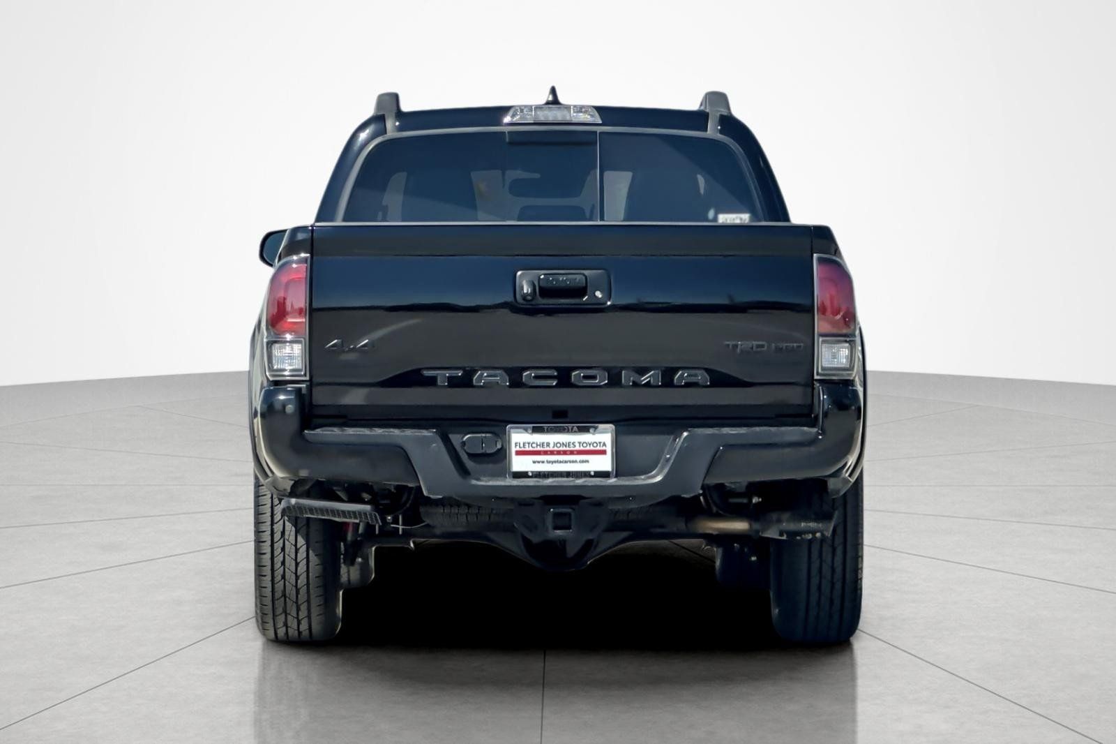 Certified 2021 Toyota Tacoma TRD Pro AWD/4WD image 4