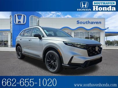 New 2026 Honda CR-V Sport