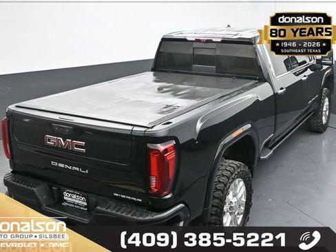 Used 2022 GMC Sierra 2500 Denali w/ Denali Ultimate Package image 20