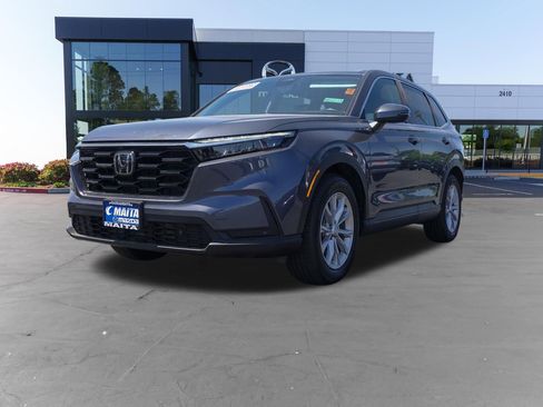 Used 2025 Honda CR-V EX-L image 7