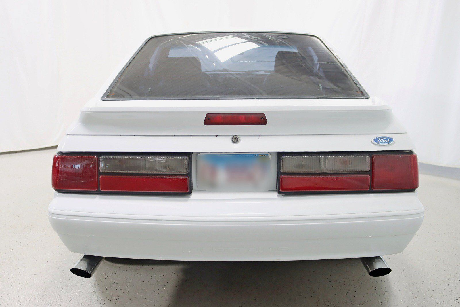 Used 1989 Ford Mustang LX RWD image 13