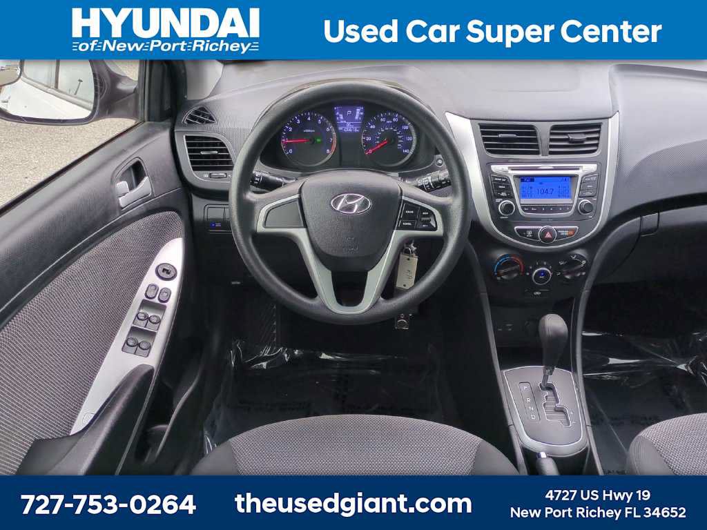 Used 2014 Hyundai Accent GS FWD image 16