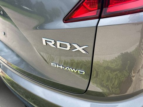 Used 2024 Acura RDX A-Spec AWD/4WD image 9