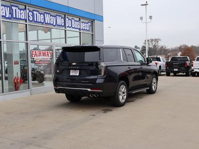 New 2025 Chevrolet Tahoe Premier w/ Sun And Tow Package
