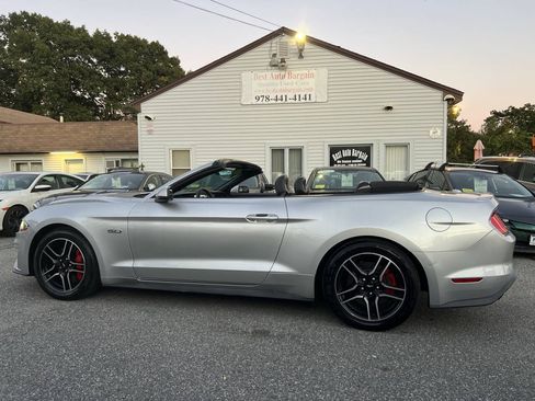 Used 2018 Ford Mustang GT Premium RWD image 32