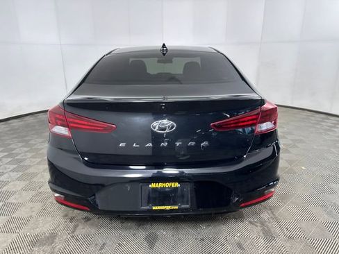 Used 2019 Hyundai Elantra SEL w/ Cargo Package image 4