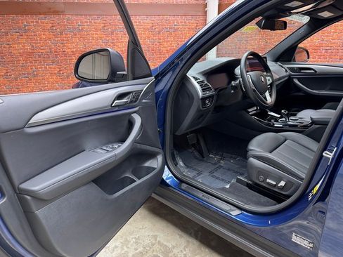 Certified 2022 BMW X3 xDrive30i w/ Premium Package 2 (ZPA) image 9